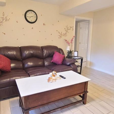 Entire Huge Basement! Fast Wifi! Private Entrance! Villa Солт Лейк Сити Екстериор снимка