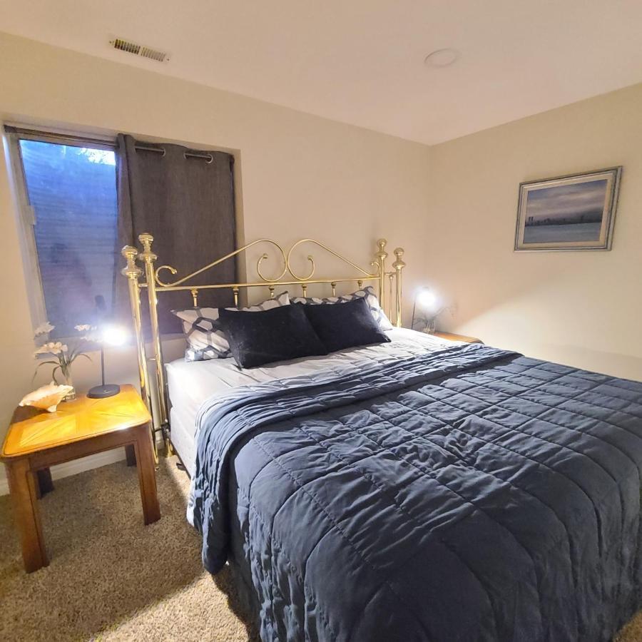 Entire Huge Basement! Fast Wifi! Private Entrance! Villa Солт Лейк Сити Екстериор снимка