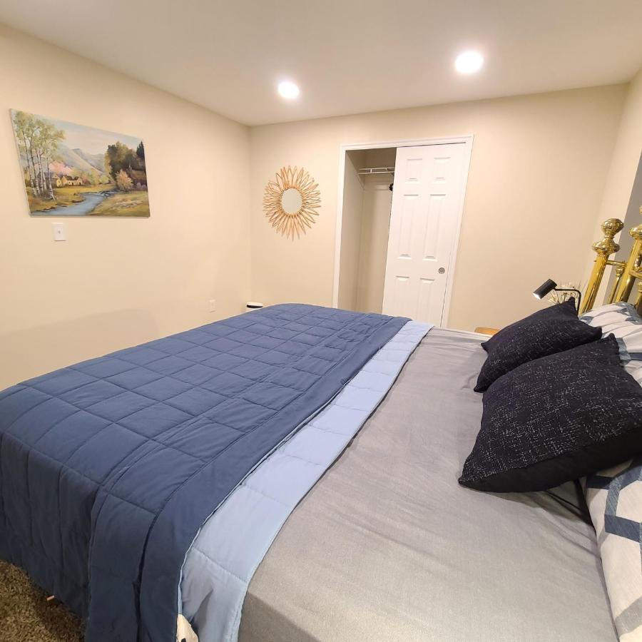 Entire Huge Basement! Fast Wifi! Private Entrance! Villa Солт Лейк Сити Екстериор снимка