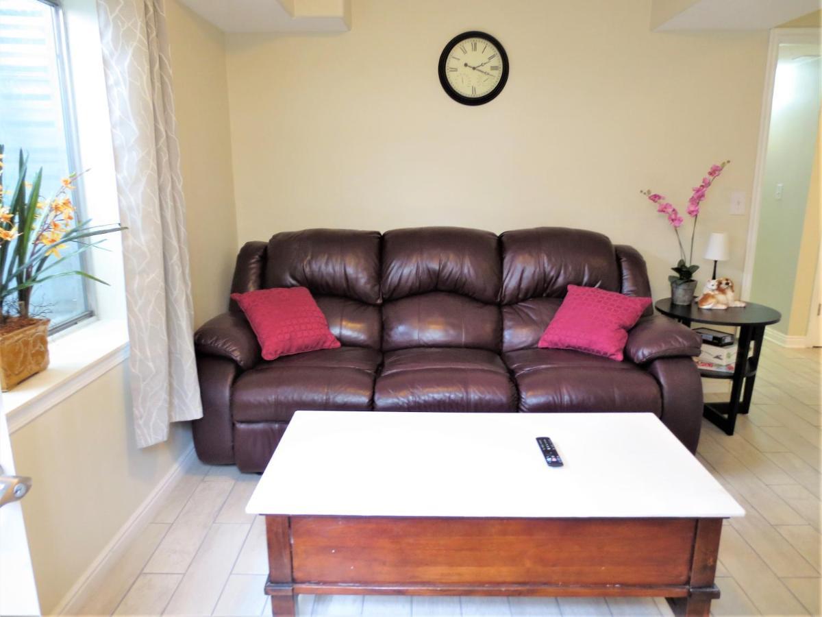 Entire Huge Basement! Fast Wifi! Private Entrance! Villa Солт Лейк Сити Екстериор снимка