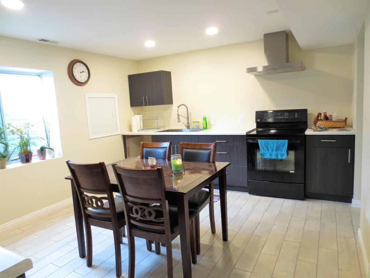 Entire Huge Basement! Fast Wifi! Private Entrance! Villa Солт Лейк Сити Екстериор снимка