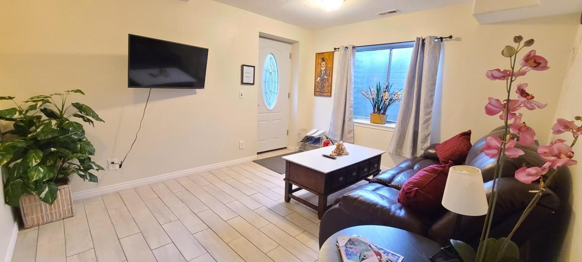 Entire Huge Basement! Fast Wifi! Private Entrance! Villa Солт Лейк Сити Екстериор снимка